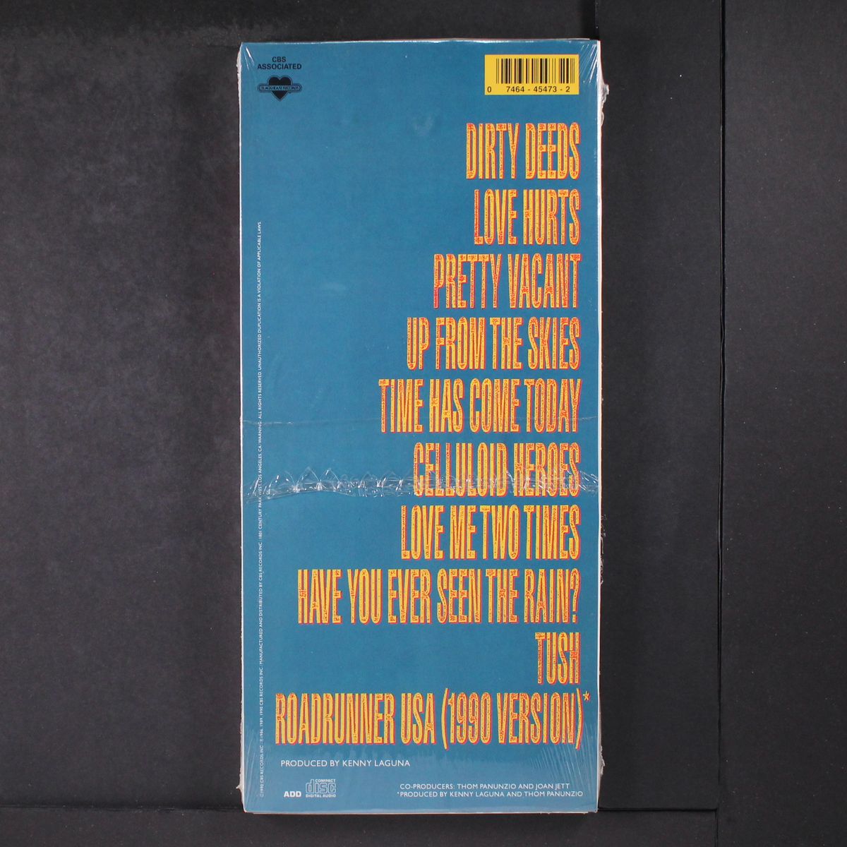 the hit list by JOAN JETT