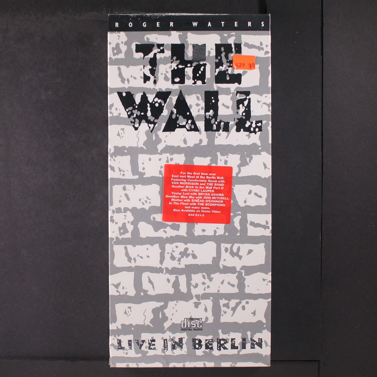 the wall - live in berlin by ROGER WATERS