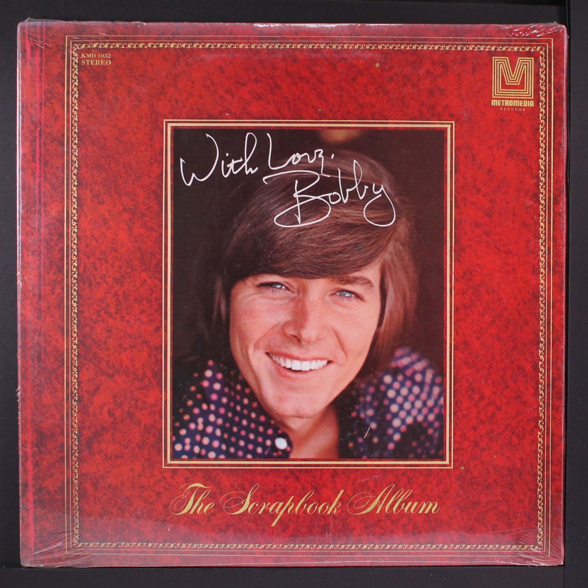 with love, bobby by BOBBY SHERMAN
