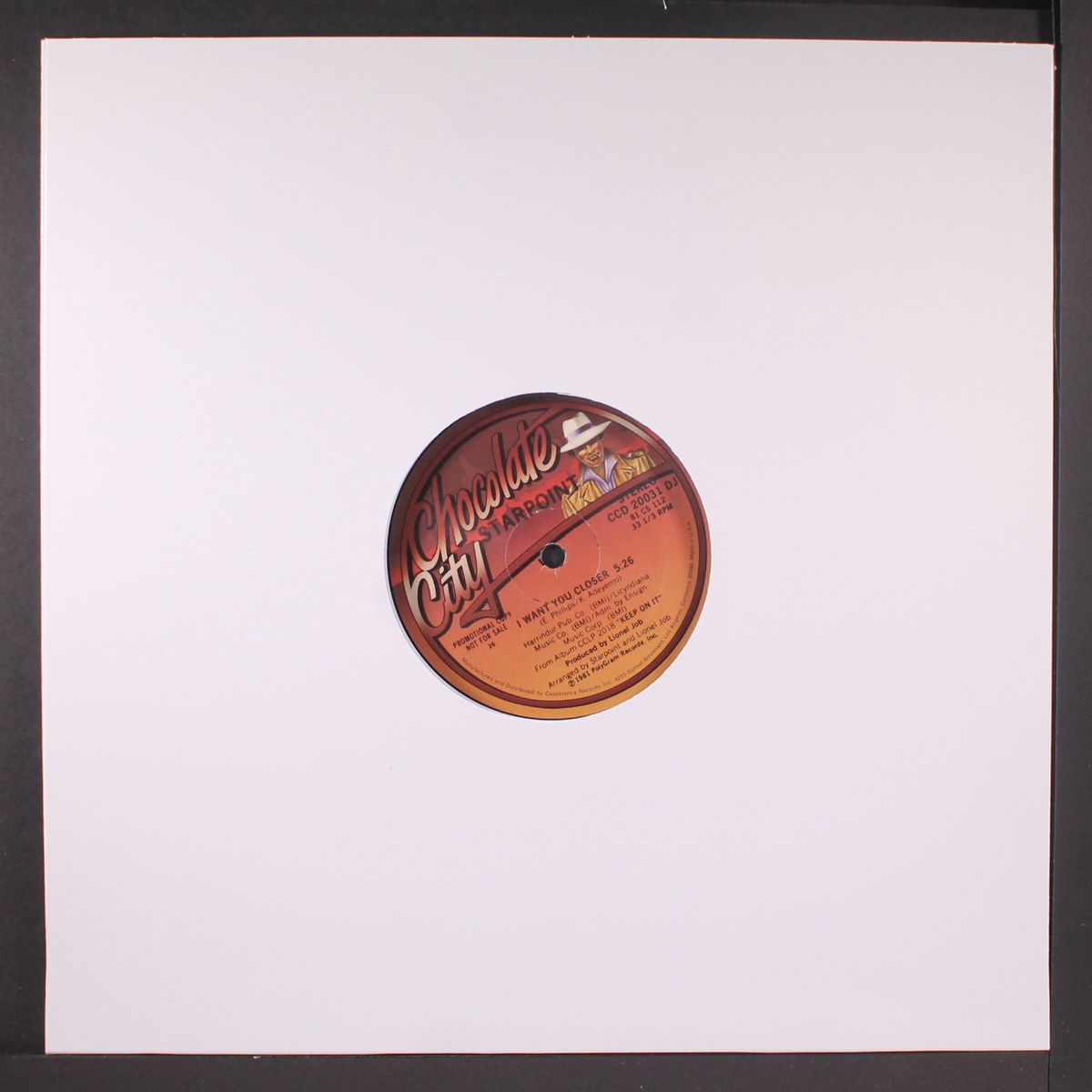 i want you closer / same by STARPOINT