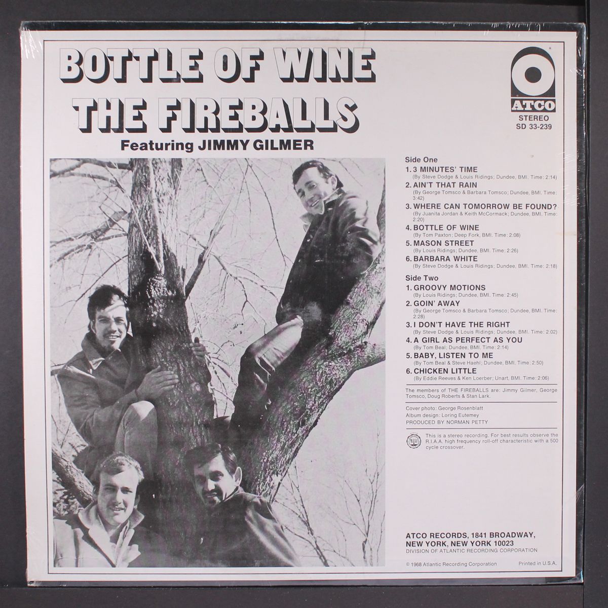bottle of wine by FIREBALLS