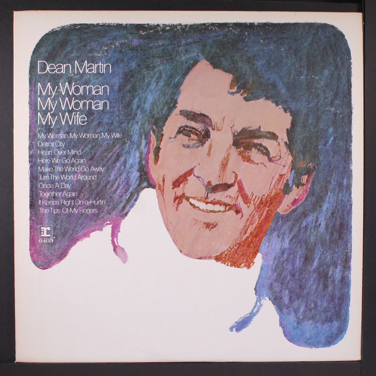 my woman, my woman, my wife by DEAN MARTIN