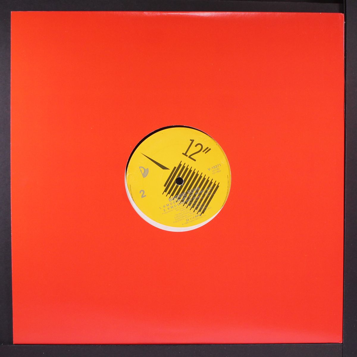 body / kmd step off by BOOGIE BOYS