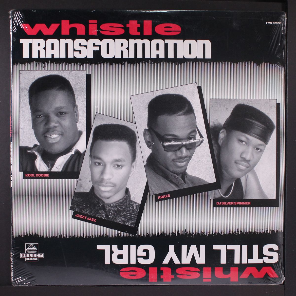 transformation / still my girl by WHISTLE