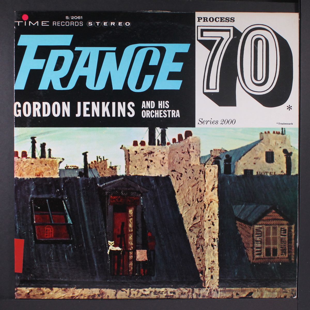 france by GORDON JENKINS