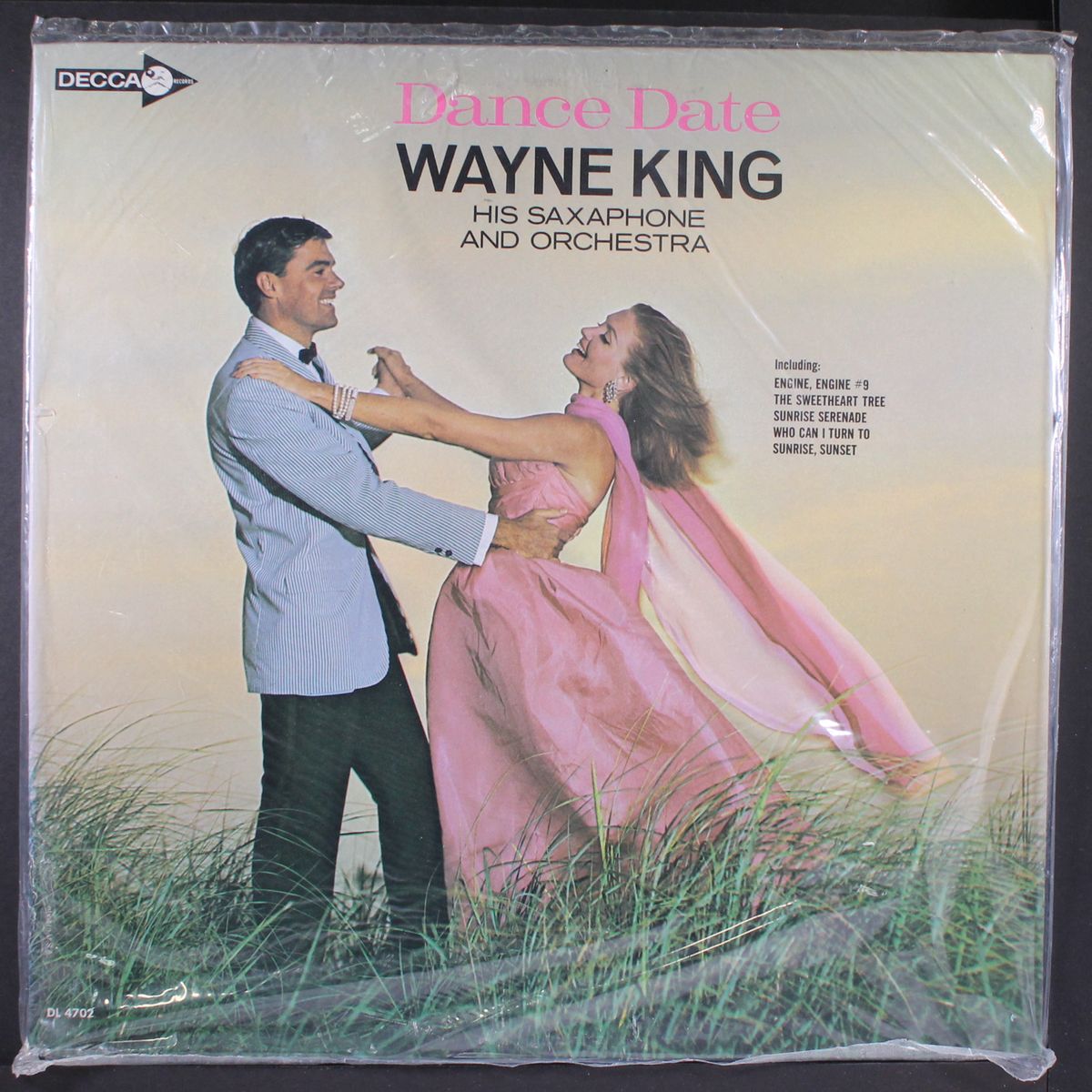 dance date by WAYNE KING