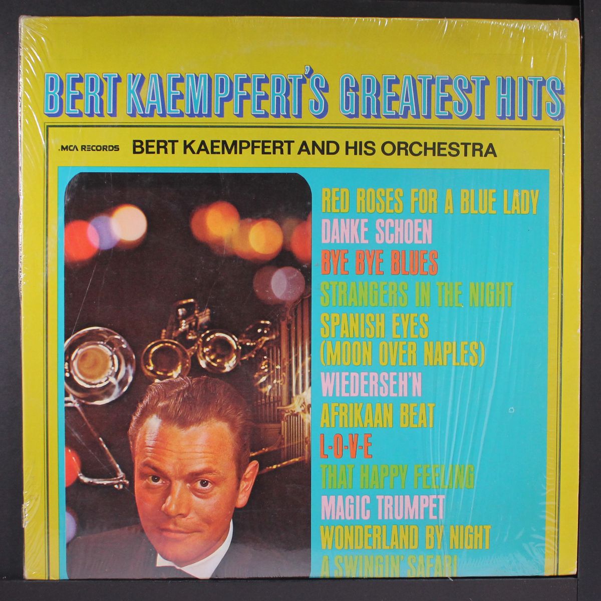 greatest hits by BERT KAEMPFERT