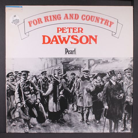 PETER DAWSON