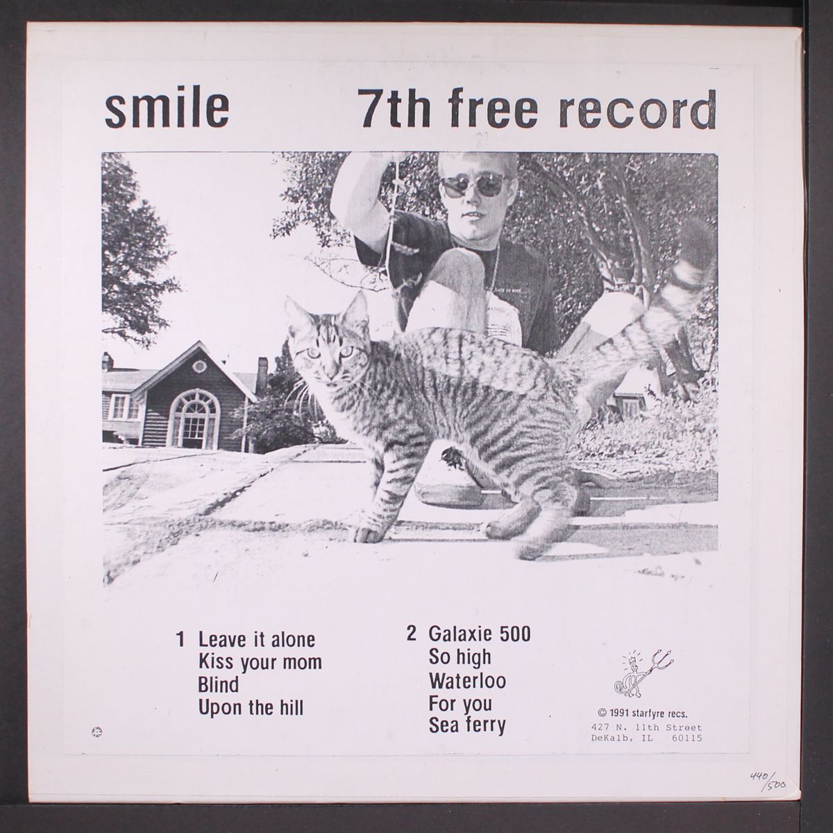 7th free record by SMILE
