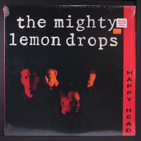 MIGHTY LEMON DROPS