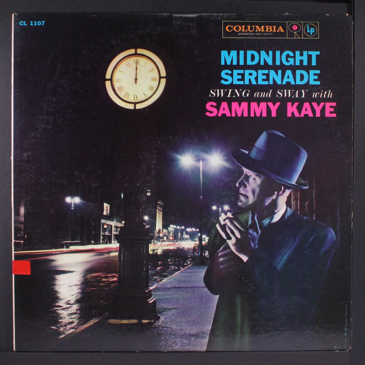 midnight serenade by SAMMY KAYE