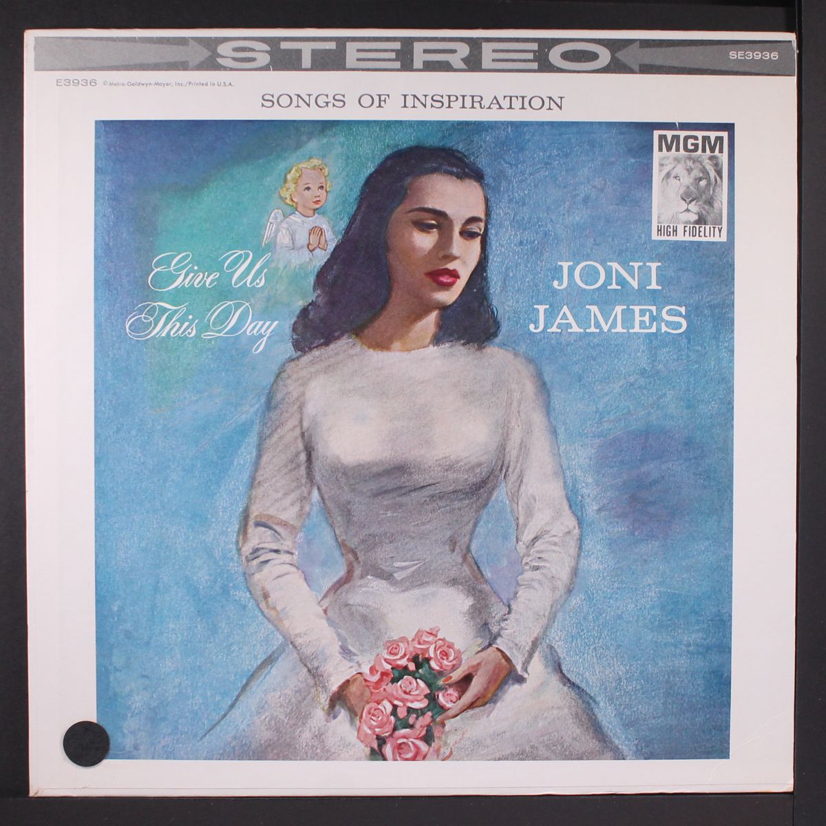 give us this day by JONI JAMES