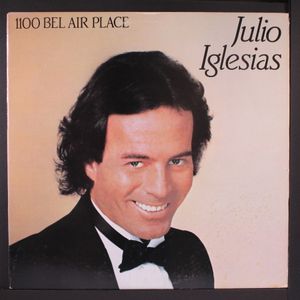 JULIO IGLESIAS