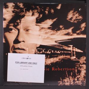 ROBBIE ROBERTSON