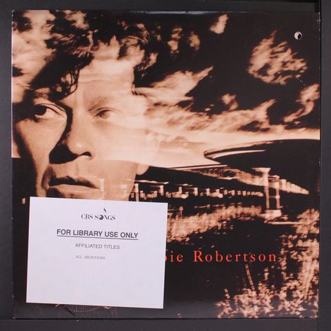 ROBBIE ROBERTSON