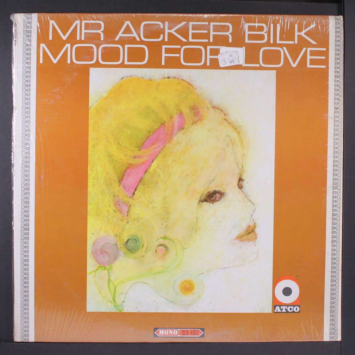 mood for love by MR. ACKER BILK