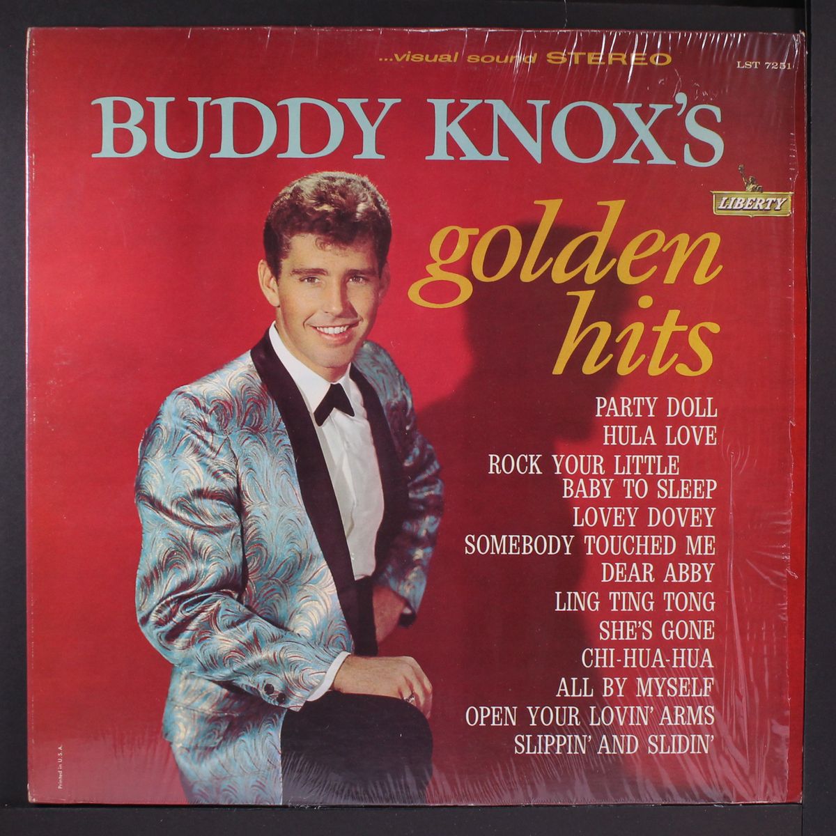golden hits by BUDDY KNOX
