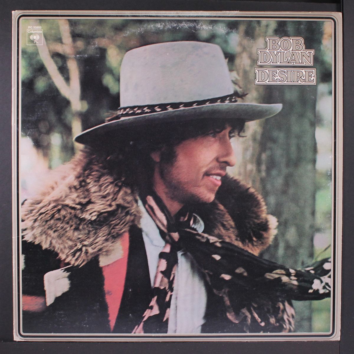 desire by BOB DYLAN