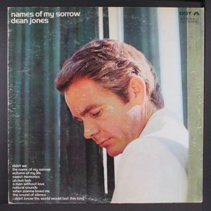 DEAN JONES