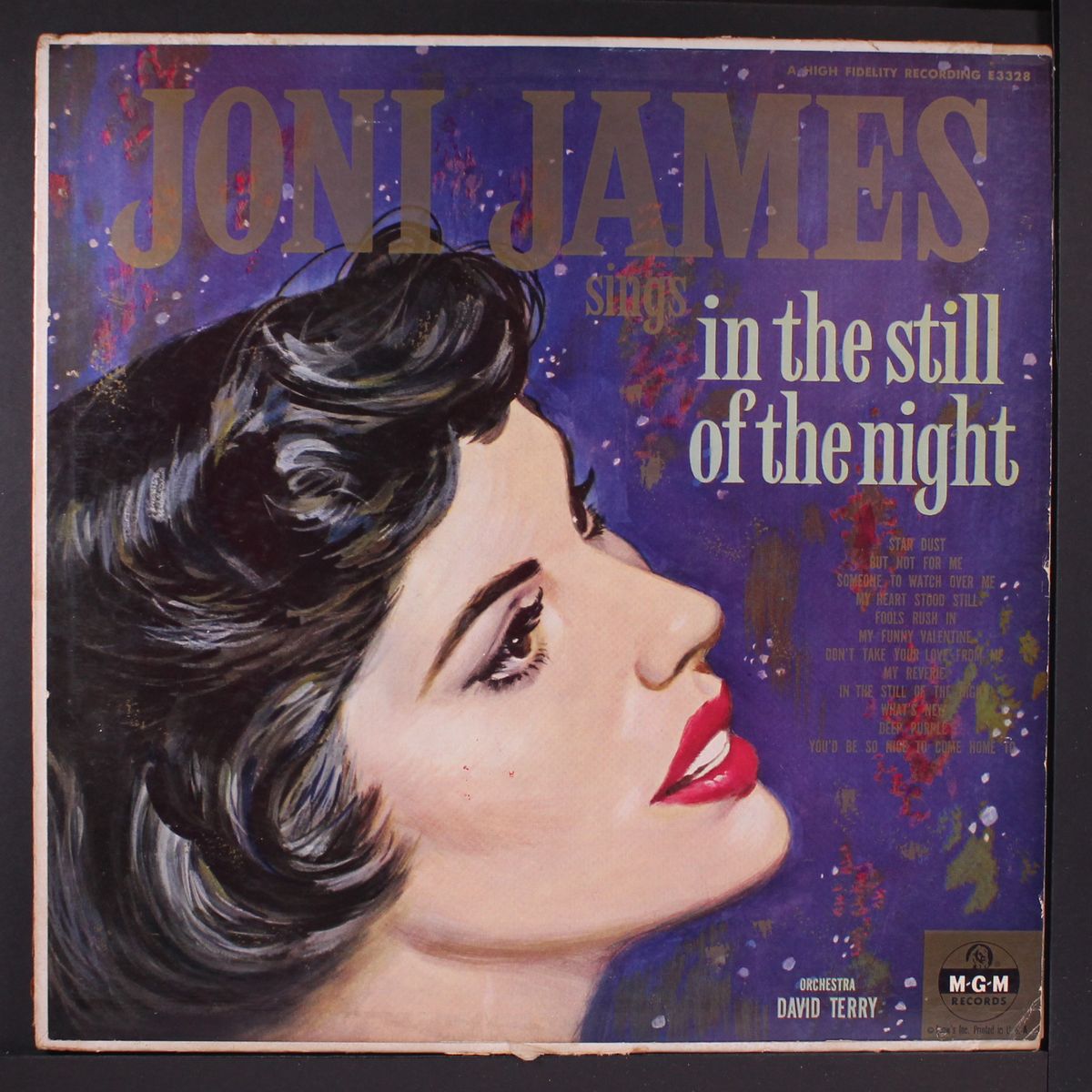 in the still of the night by JONI JAMES