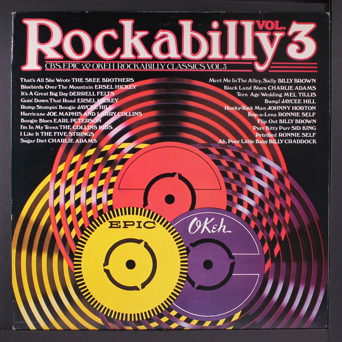 rockabilly, vol. 3 by VARIOUS