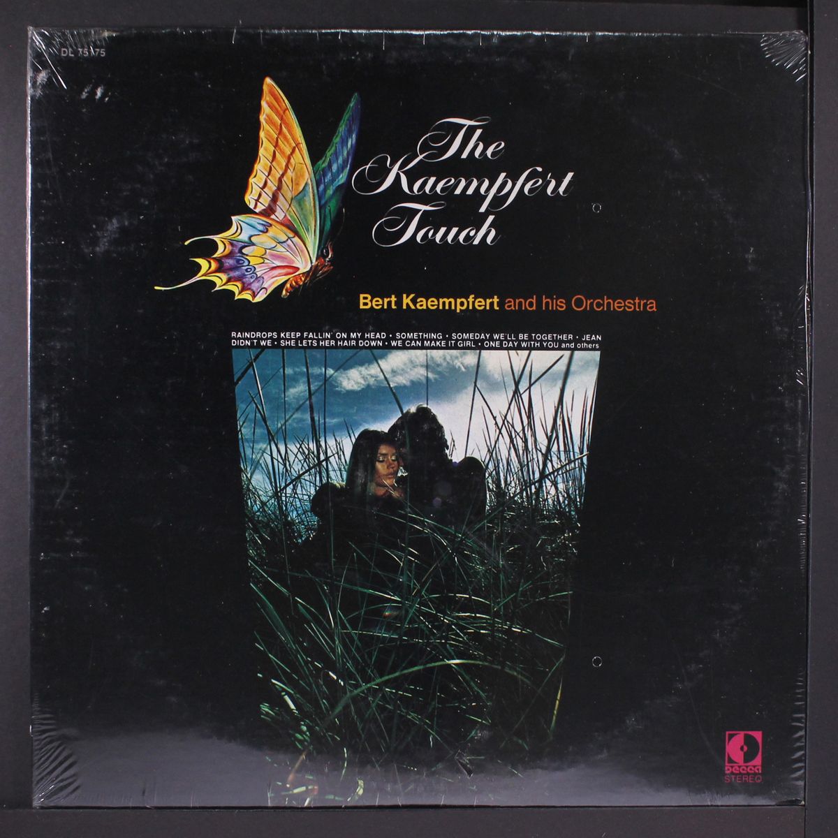 the kaempfert touch by BERT KAEMPFERT