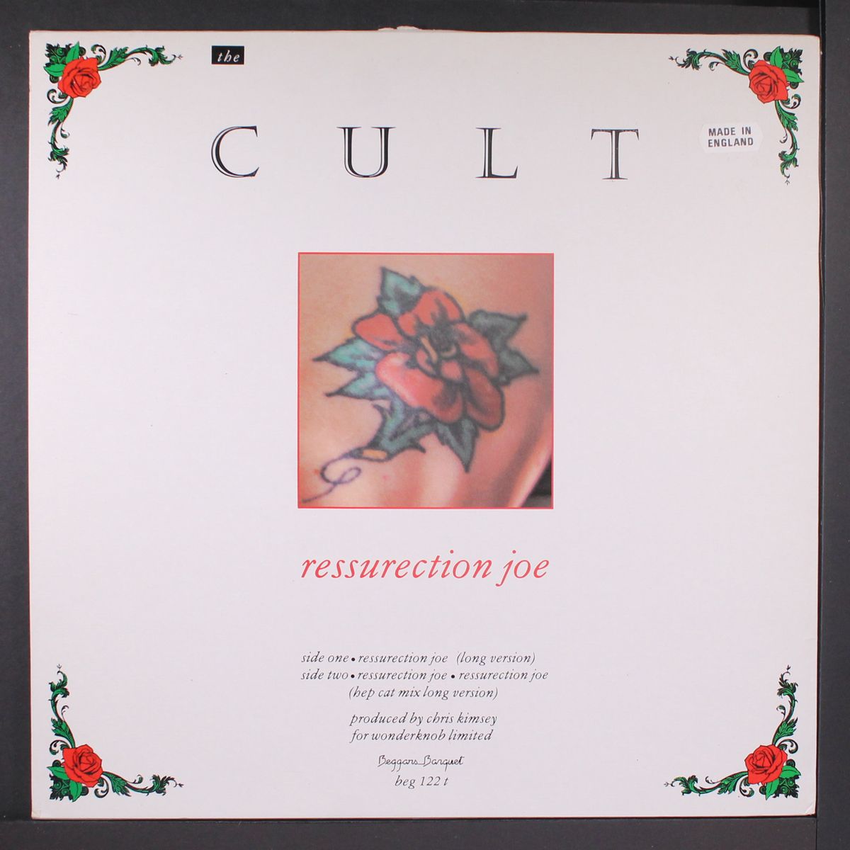 ressurection joe by CULT