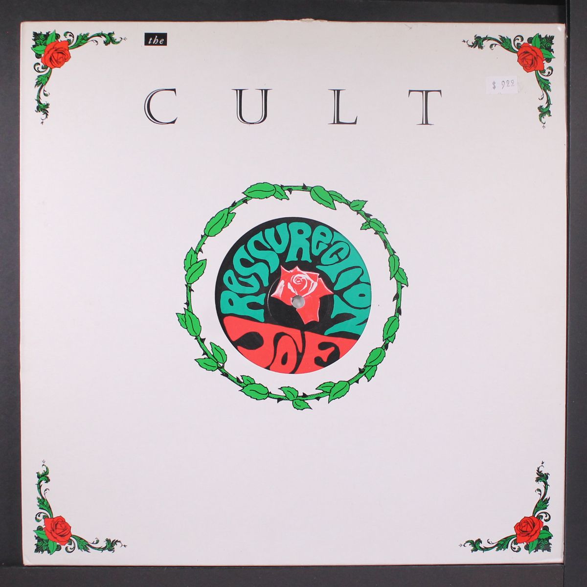 ressurection joe by CULT