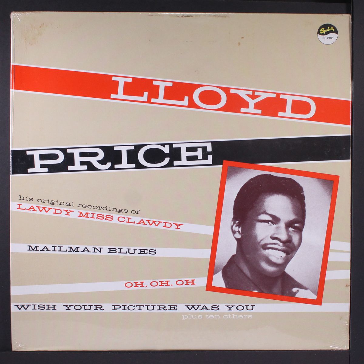 lloyd price by LLOYD PRICE
