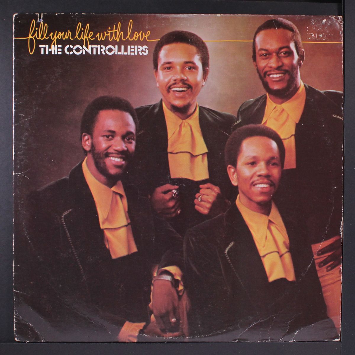 fill your life with love by CONTROLLERS
