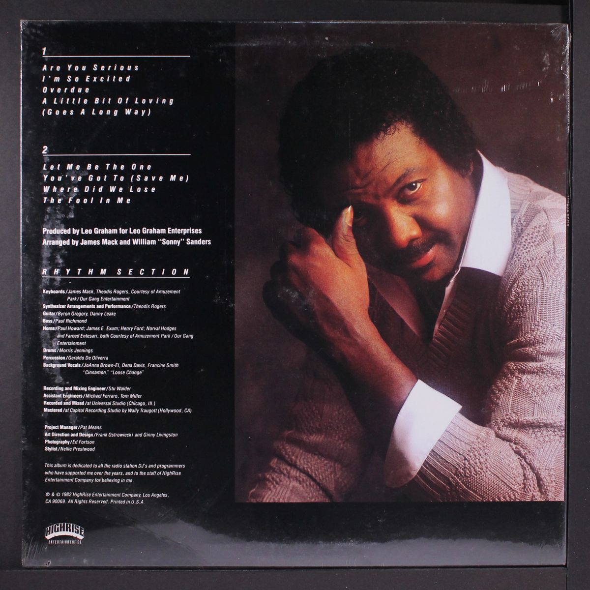 tyrone davis by TYRONE DAVIS