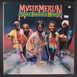 MYSTIC MERLIN