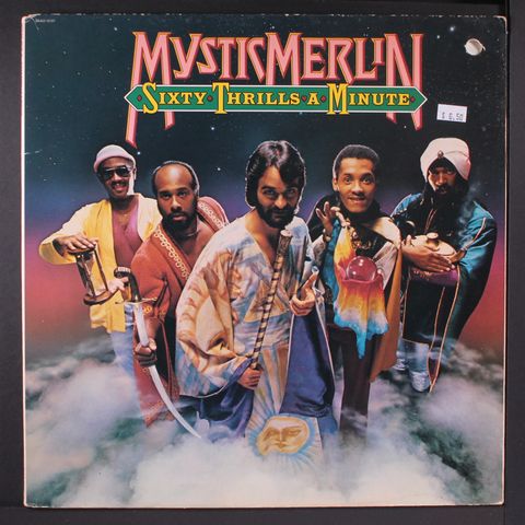 MYSTIC MERLIN