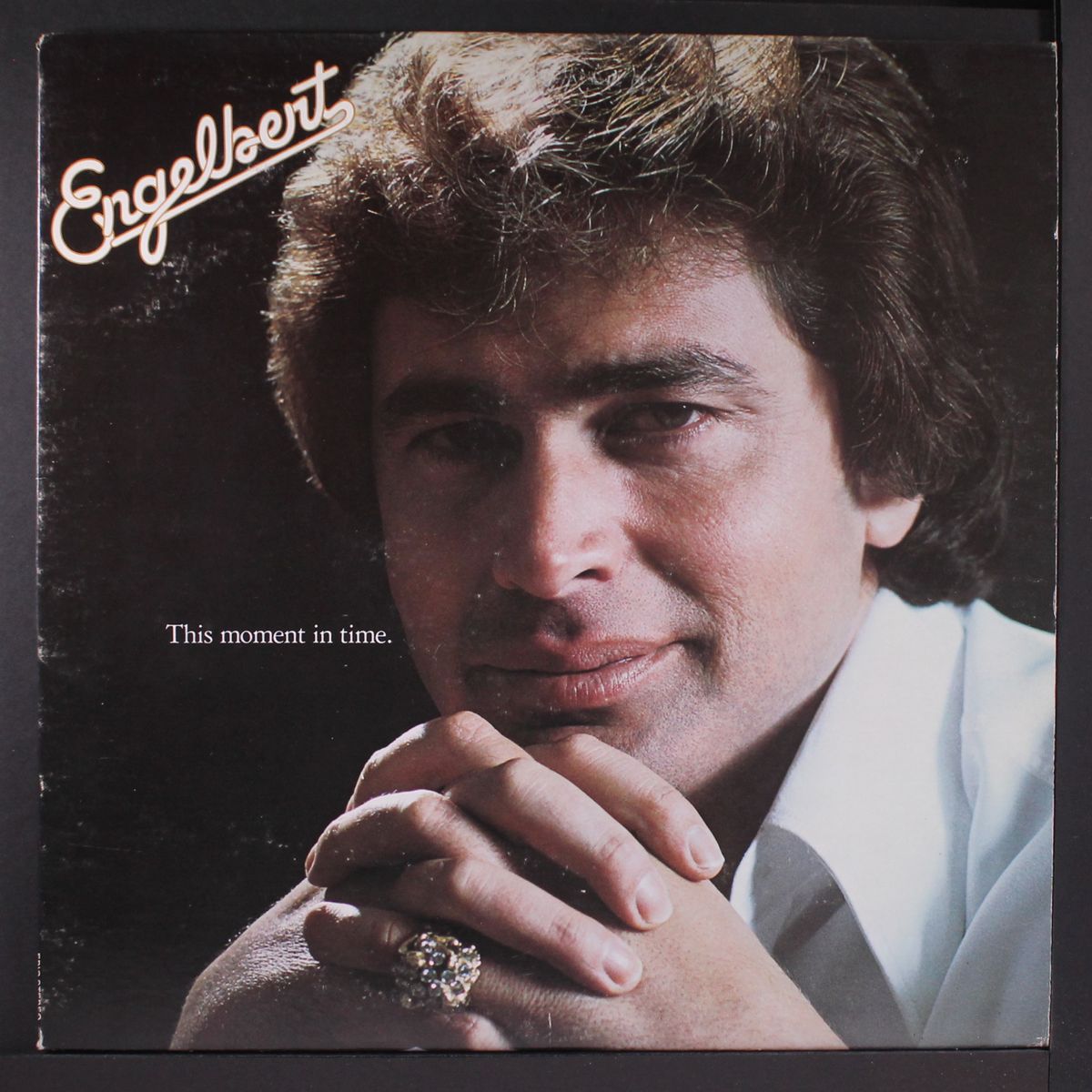 this moment in time by ENGELBERT HUMPERDINCK