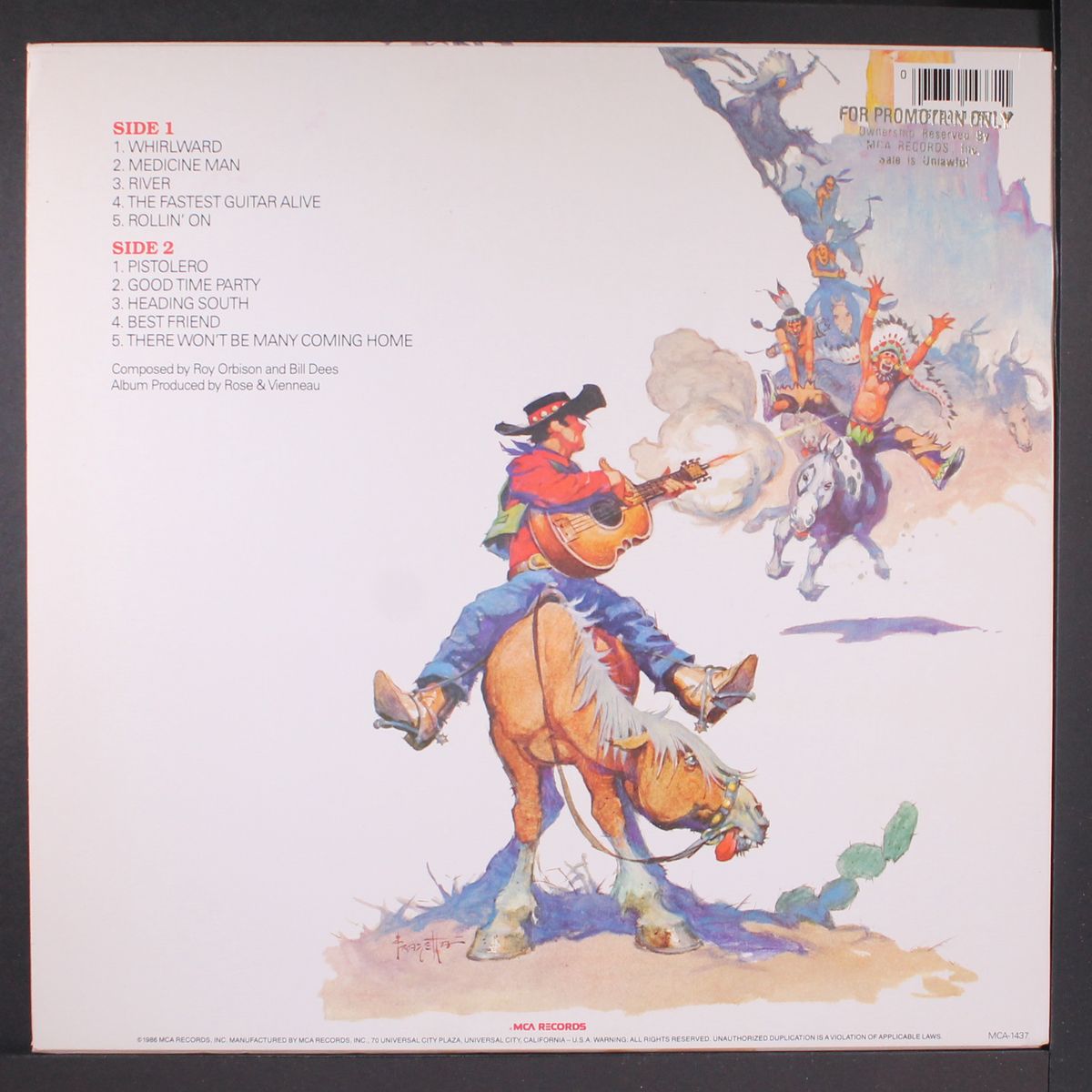 the fastest guitar alive by ROY ORBISON