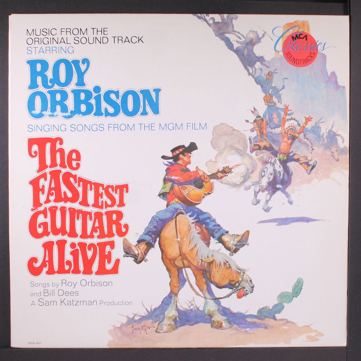the fastest guitar alive by ROY ORBISON