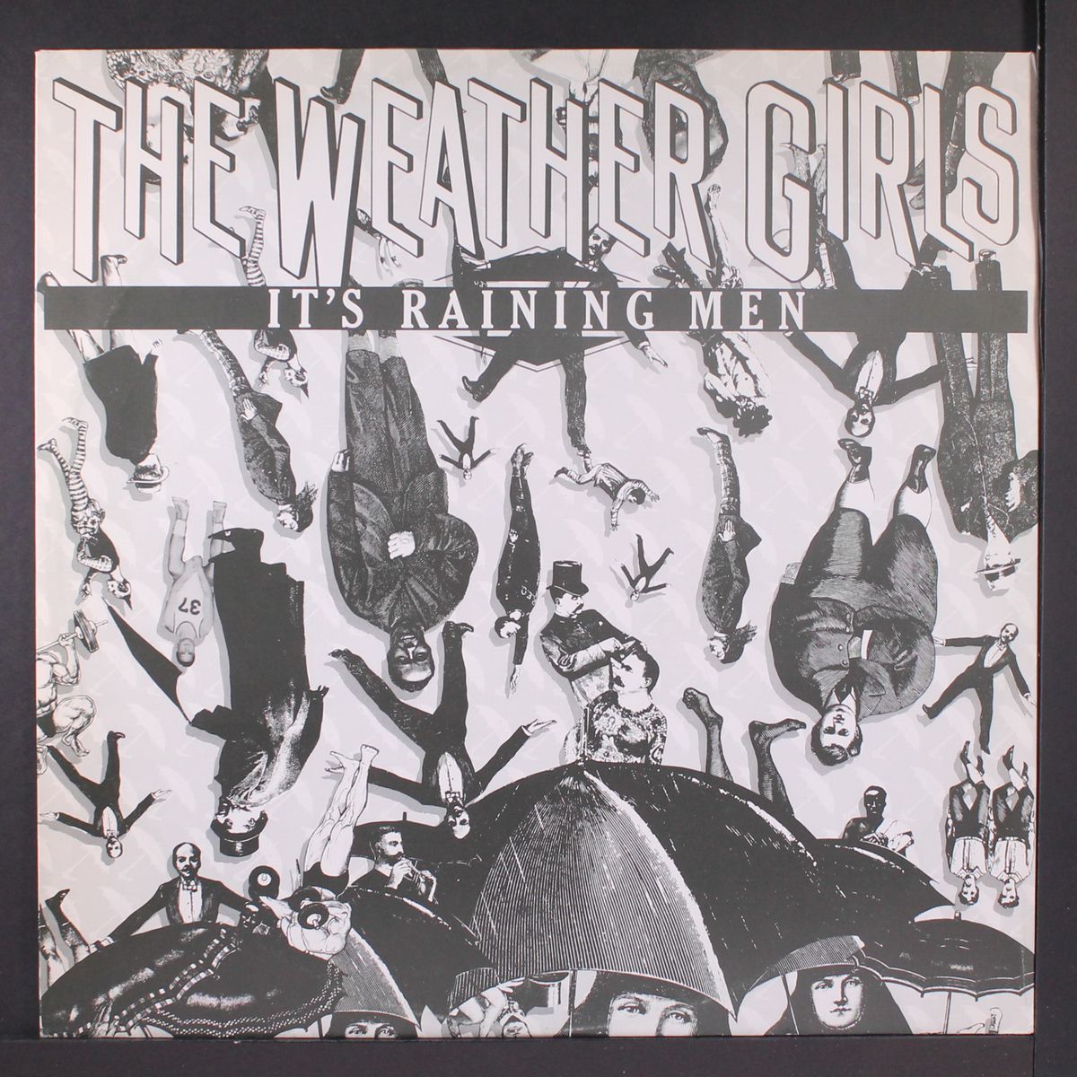 it's raining men / instro by WEATHER GIRLS