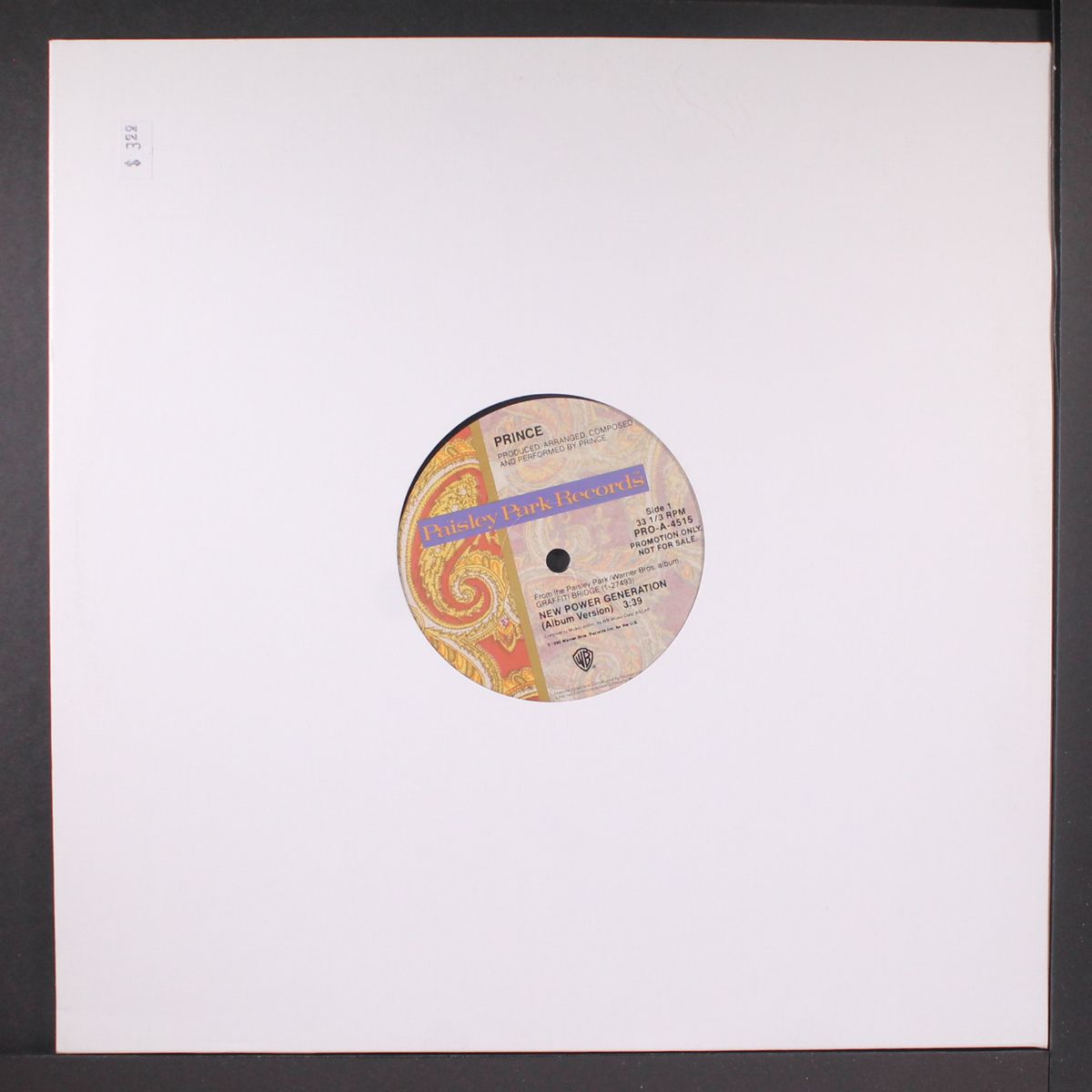 new power generation / same by PRINCE