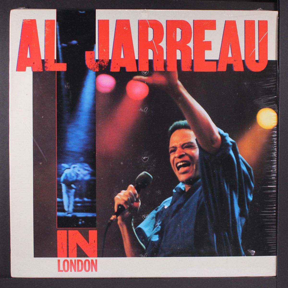 in london by AL JARREAU