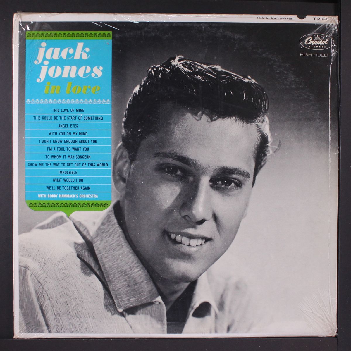 in love by JACK JONES