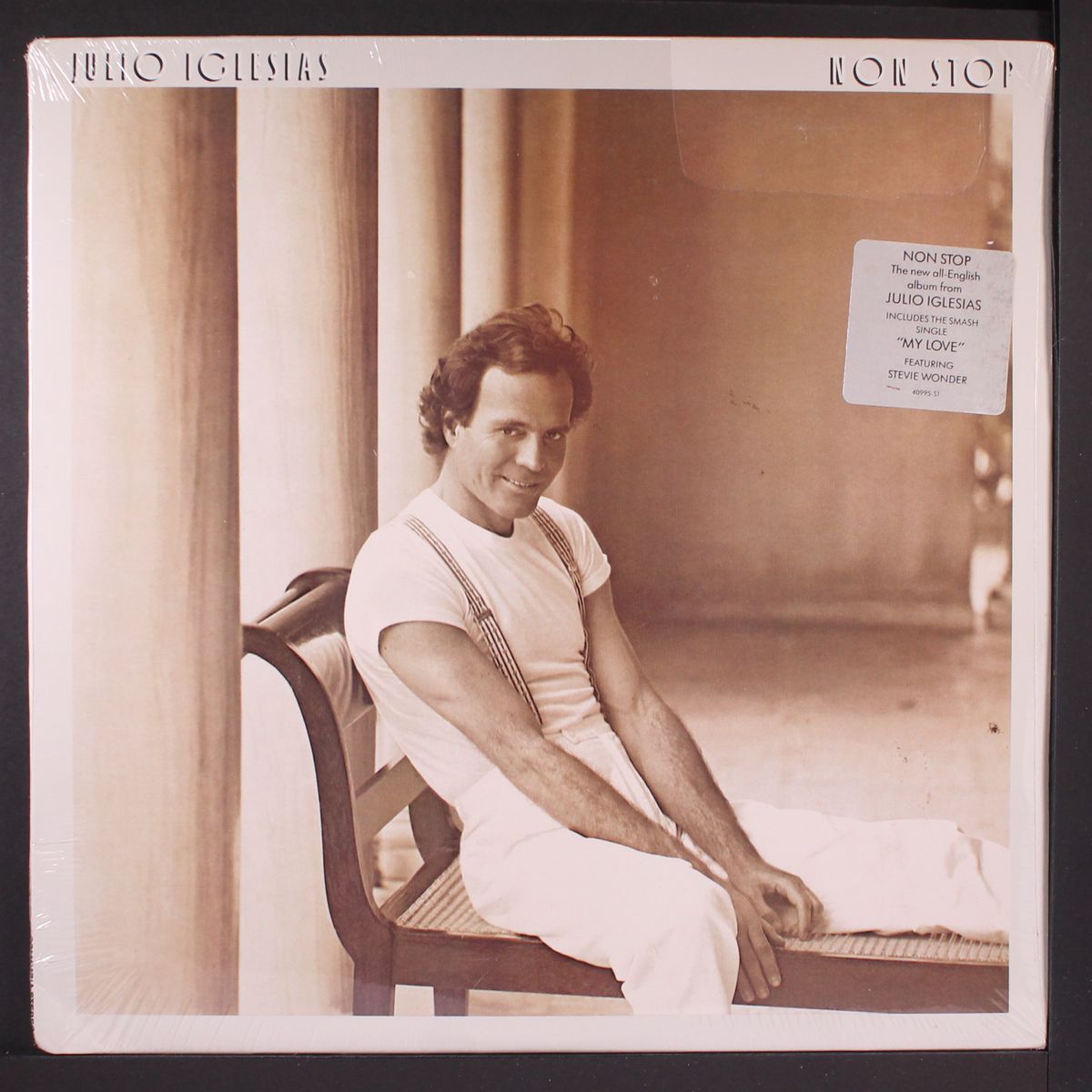 non stop by JULIO IGLESIAS