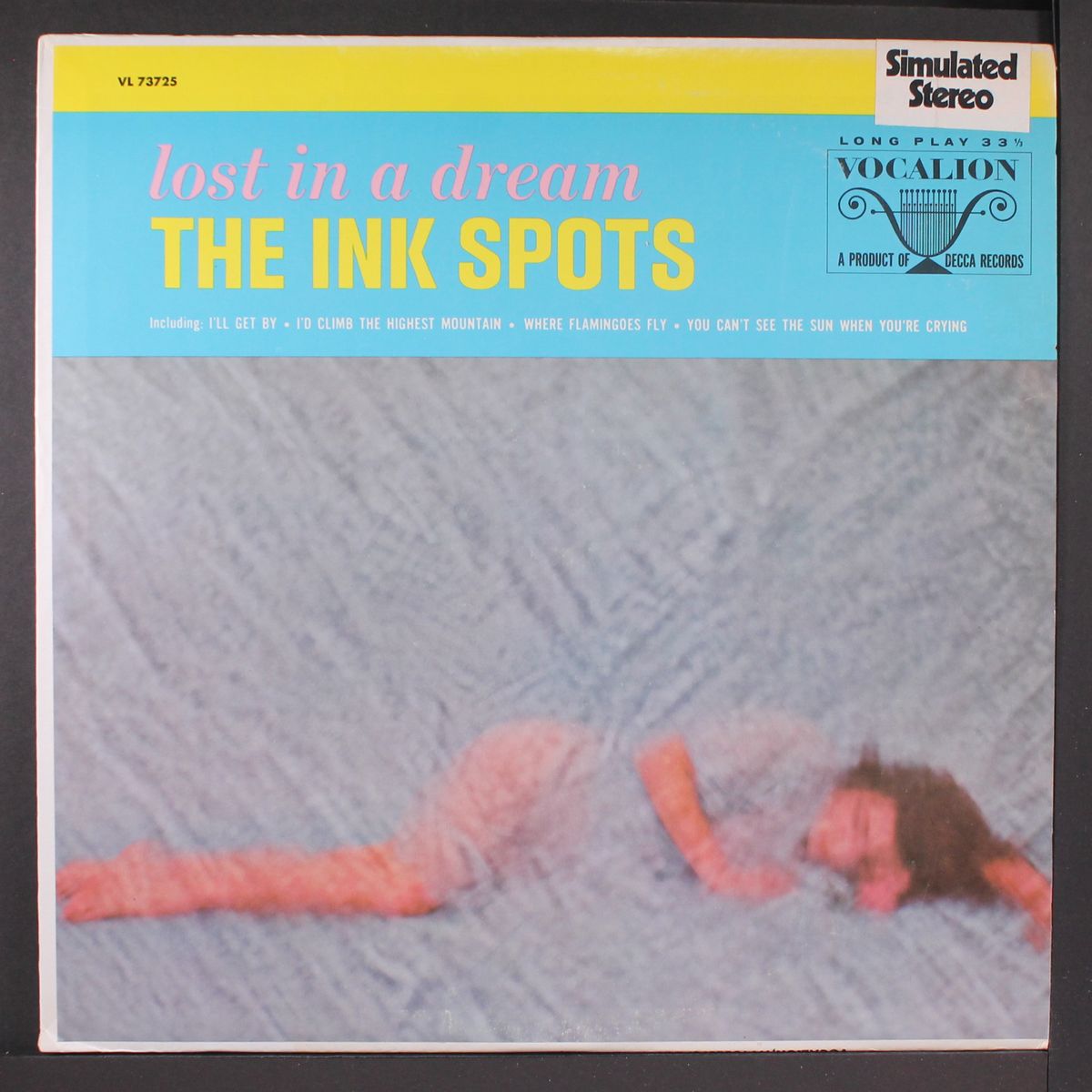 lost in a dream by INK SPOTS