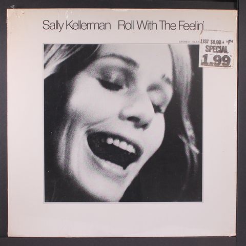 SALLY KELLERMAN