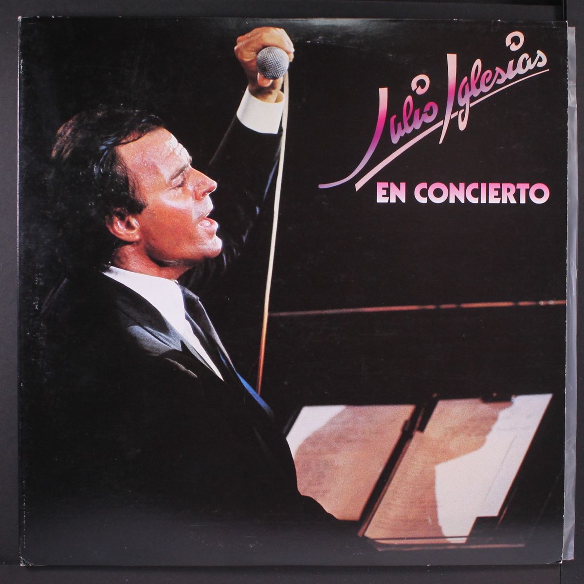 en concierto by JULIO IGLESIAS