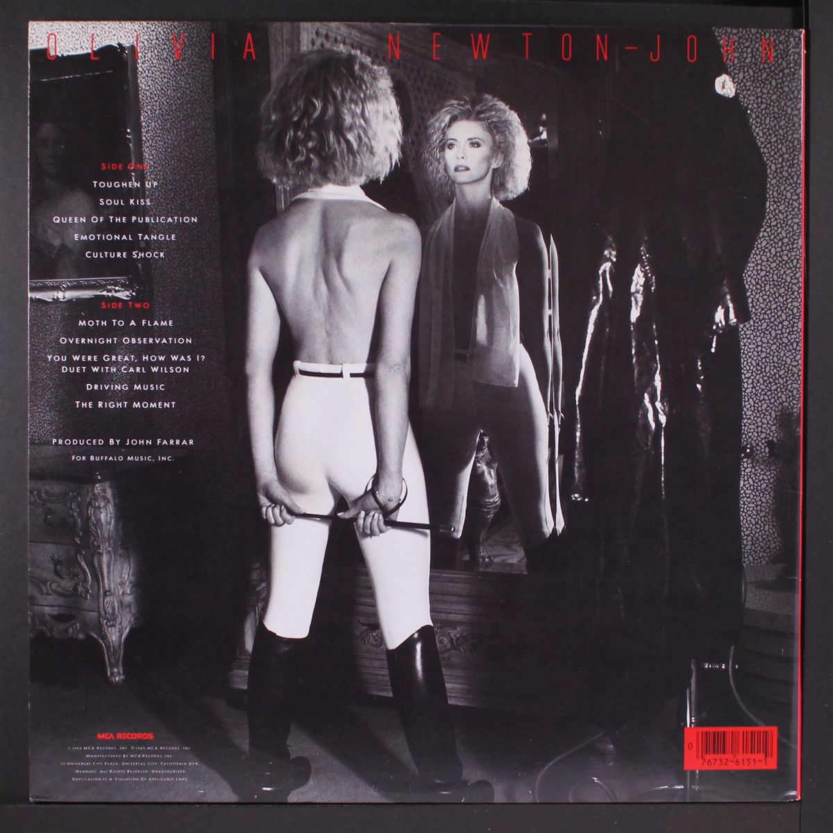 soul kiss by OLIVIA NEWTON-JOHN