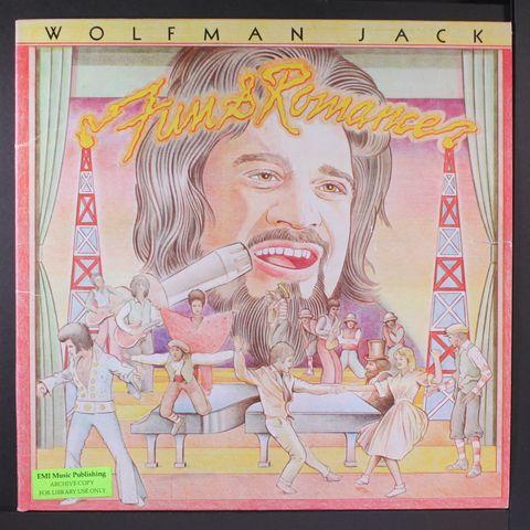 WOLFMAN JACK