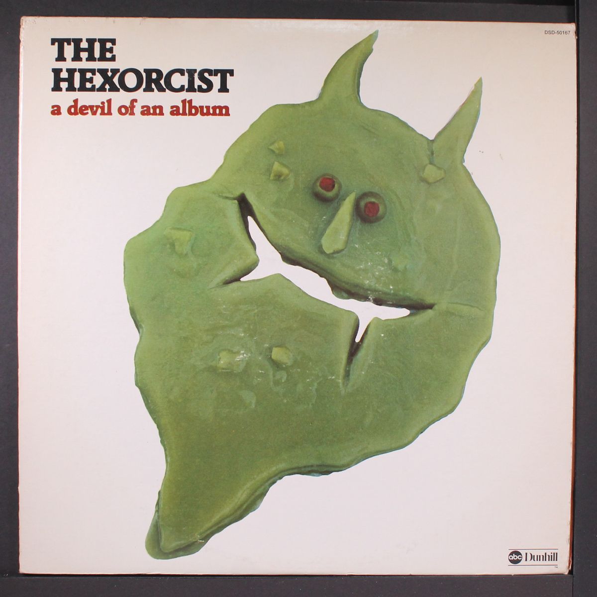 a devil of an album by HEXORCIST