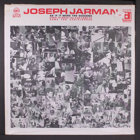 JOSEPH JARMAN