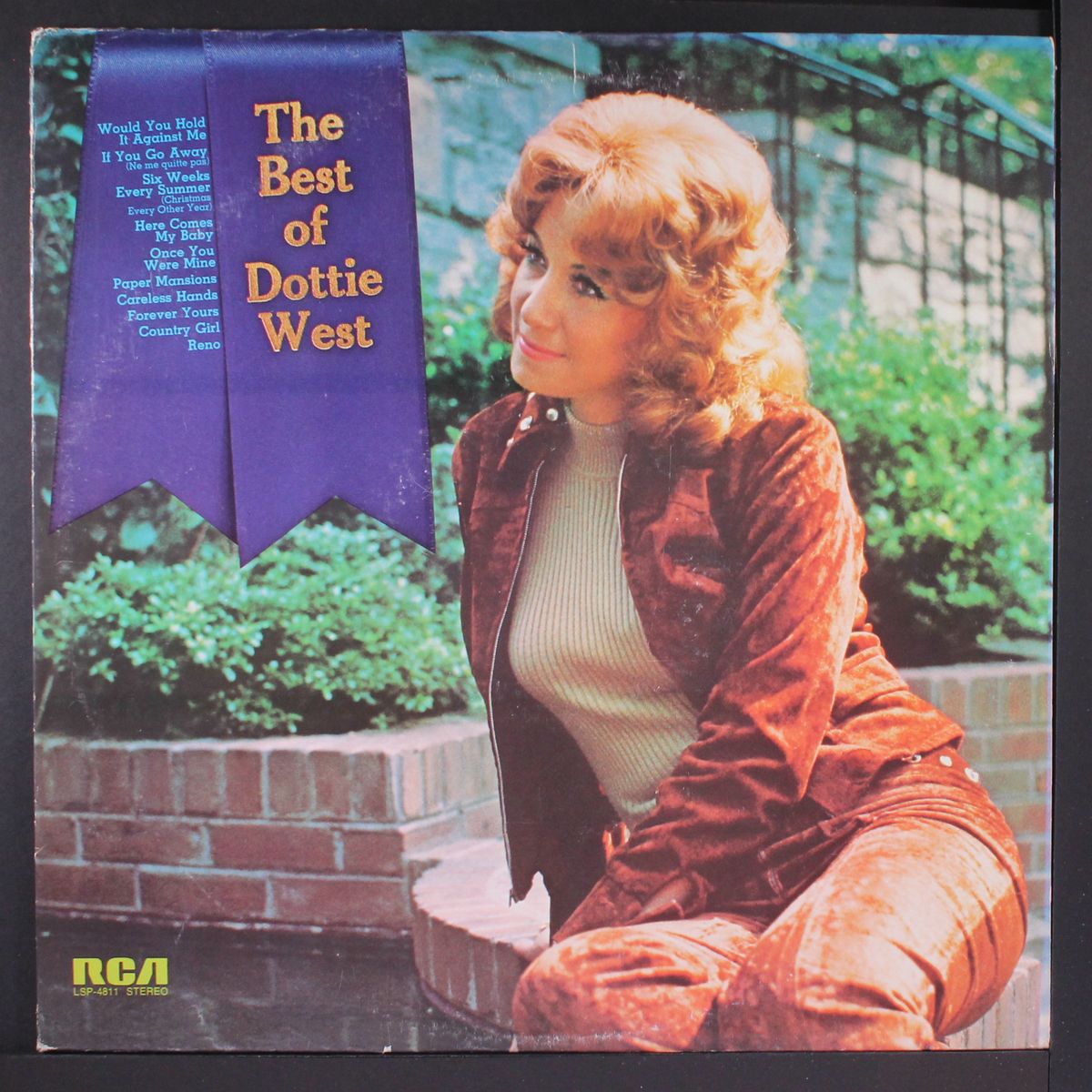 best of by DOTTIE WEST