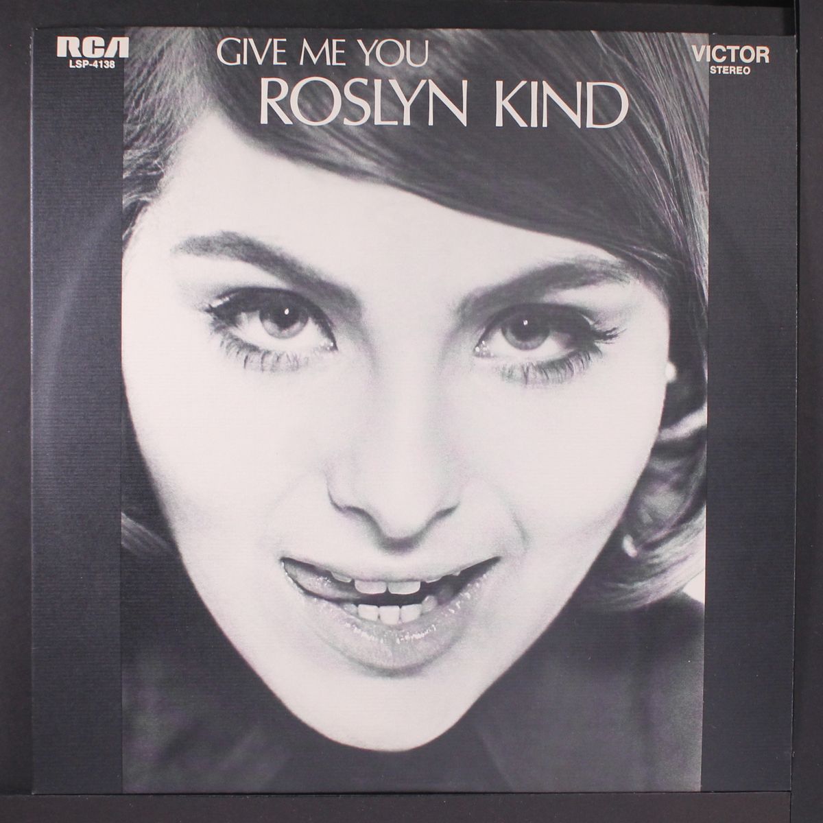 give me you by ROSLYN KIND